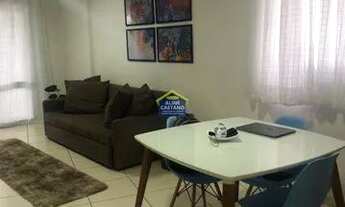 Imagem 4: Apartamento com 3 dorms, Guilhermina, Praia Grande - R$ 550 mil, Cod: ACT1692