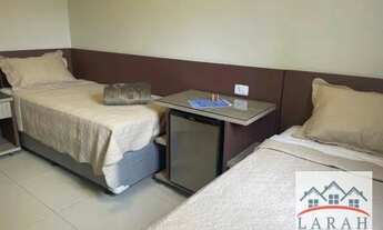 Imagem 5: Kitnet com 1 dormitório para alugar, 20 m² por R$ 1.600,00/mês - Vila Pirajussara - São Pa