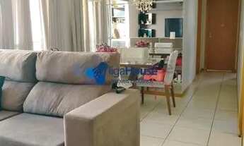 Imagem 5: Apartamento com 3 quartos sendo 1 suíte no Edifício Eco Vita Ideale em Cuiabá MT