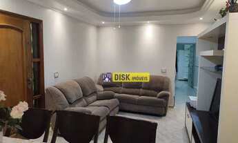 Imagem 6: Sobrado com 4 dormitórios à venda, 259 m² por R$ 640.000,00 - Parque Selecta(Montanhão)