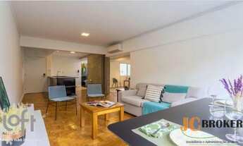 Imagem 2: Apartamento reformado, sem mobília, com 72m² de área útil, 1 suíte, 1 vaga