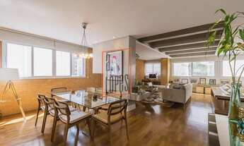 Imagem 5: Apartamento para aluguel e venda possui 222 metros quadrados com 3 quartos