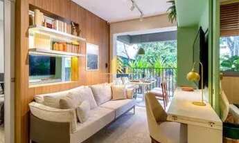 Imagem 1: Apartamento na Chácara Santo Antônio - São Paulo