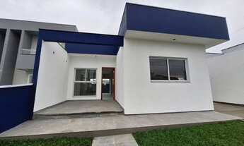 Imagem: Linda casa com 3 dormitórios, sendo uma