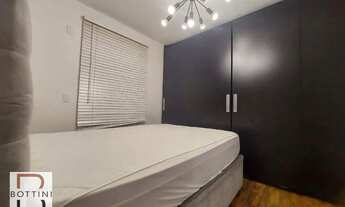 Imagem 7: Apartamento com 2 dormitórios, 65 m² - venda por R$ 1.250.000 ou aluguel por R$ 6.500/mês