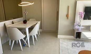 Imagem 3: Apartamento 3 dormitórios 1 suíte com closet , e 2 vagas de garagem no Menino Deus