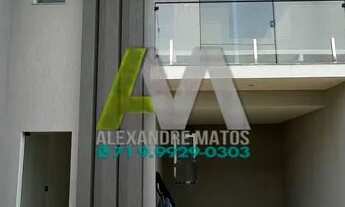 Imagem: Casa à venda no bairro Vila de Abrantes