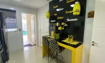 Imagem 3: Casa no Recreio dos Bandeirantes possui 194 metros quadrados com 4 quartos