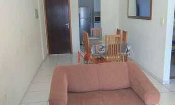 Imagem 2: Apartamento com 2 dormitórios à venda, 75 m² por R$ 315.000 - Tupi - Praia Grande/SP