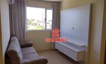 Imagem 3: Apartamento para locação - Edifício Residencial Sol Poente - Rua Londrina, nº 114, Apto 40