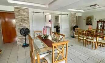 Imagem 2: Apartamento com 96 metros sendo 3 quartos e 1 suíte localizado na ponta verde