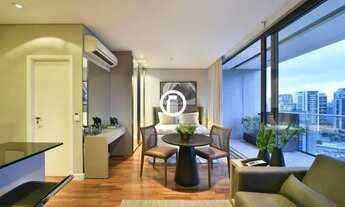 Imagem 2: Apartamento Studio para locação 42m², 1 dormitório - Vila Olímpia