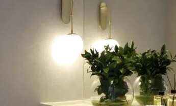 Imagem 5: Oásis Design 133 metros 3 suítes 3 vagas 3° andar vazado vista parque Águas Claras