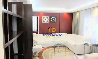 Imagem 3: Varanda Gourmet + Lareira + Hidromassagem no Bosque da Saúde com 4 suítes, 4 vagas - 230 m