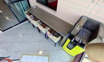 Imagem 6: 3 Dorm totalmente frente ao mar