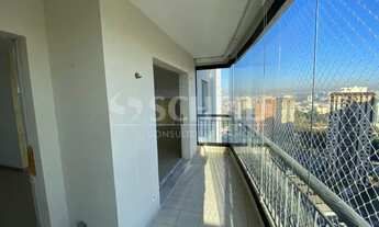 Imagem 7: Apartamento a venda no Jardim Marajoara com 3 suítes, 2 vagas,133m, varanda gourmet!