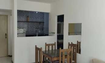 Imagem 6: Apartamento com 1 quarto, muito bem distribuído em 43m² na federação