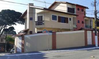 Imagem 5: Sobrado com 3 dormitórios à venda, 164 m² por R$ 742.000,00 - Jardim Vila Galvão - Guarulh