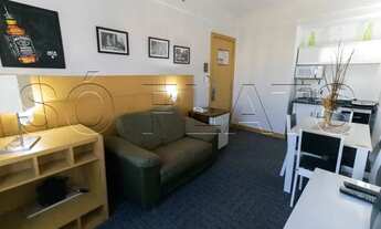 Imagem 1: Flat Slaviero Guarulhos disponível para venda com 33m², 01 dorm e 01 vaga de garagem