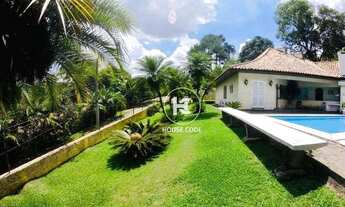 Imagem 4: Casa com 4 dormitórios para alugar, 578 m² por R$ 15.000/mês - Granja Viana/Fazendinha