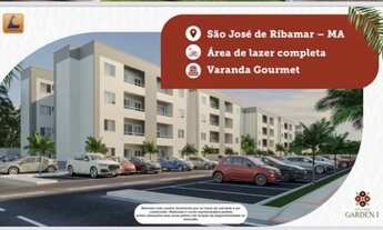 Imagem 5: 002-oportunidade vendo apartamentos no turu com suite e varanda