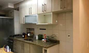 Imagem 2: Apartamento com 2 dormitórios para alugar, 60 m² por R$ 2.523,21/mês - Jaguaré - São Paulo