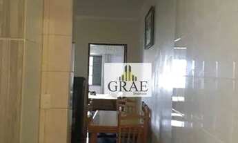 Imagem 4: Casa com 2 dormitórios à venda, 130 m² por R$ 636.000,00 - Jardim Las Vegas - Santo André