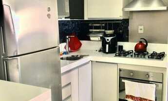 Imagem 5: Apartamento de 01 quarto, alto padrão, mobiliado. Em Boa Vigem!