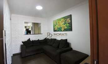 Imagem 5: Casa com 3 dormitórios à venda, 80 m² por R$ 375.000,00 - Campo Largo da Roseira - São Jos