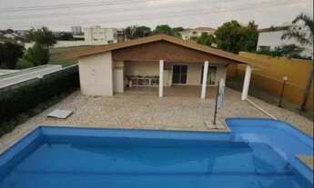 Imagem 7: Casa com 4 dormitórios, 611 m² - venda por R$ 4.800.000,00 ou aluguel por R$ 18.276,97/mês