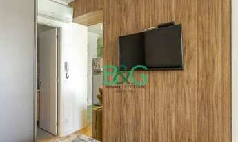 Imagem 5: Apartamento com 1 dormitório à venda, 33 m² por R$ 494.000 - Higienópolis - São Paulo/SP