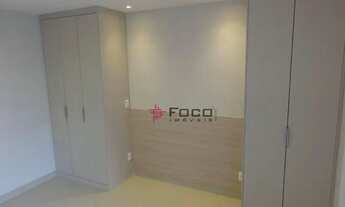 Imagem 3: Apartamento com 1 dormitório para alugar, 44 m² por R$ 3.821,69/mês - Jardim Aquarius - Sã