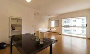 Imagem 2: Apartamento com 2 dormitórios para alugar, 84 m² por R$ 5.310,00/mês - Alphaville - Baruer