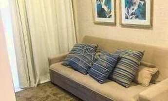 Imagem 5: Apartamento para aluguel possui 54 metros quadrados com 1 quarto