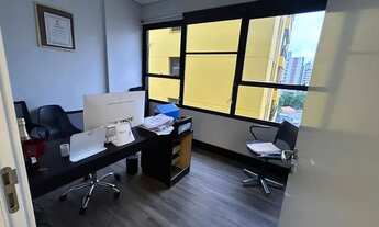 Imagem 6: Belíssima sala comercial 140 m² no centro de Santo André