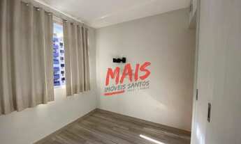 Imagem 5: Apartamento com 1 quarto para alugar, 40 m² - Aparecida - Santos/SP