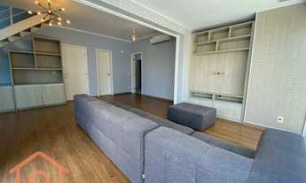 Imagem 2: Apartamento Duplex com 2 dormitórios à venda, 137 m² por R$ 1.800.000,00 - Gonzaga - Santo