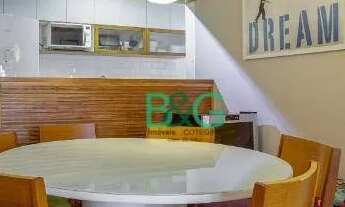 Imagem 3: Apartamento com 2 dormitórios à venda, 72 m² por R$ 979.000 - Pompeia - São Paulo/SP