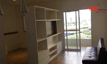 Imagem 7: Apartamento com 1 dormitório para alugar, 42 m² por R$ 2.511,85/mês - Rudge Ramos - São Be