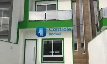 Imagem 6: Sobrado novo, 70 m², à venda, no Loteamento Lisboa lll, em São José