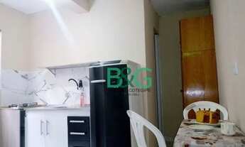 Imagem 5: Kitnet com 1 dormitório para alugar, 18 m² por R$ 1.200/mês - Jardim Cotiana - São Paulo/S