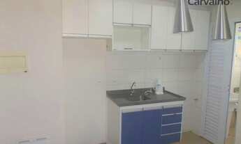 Imagem 6: Apartamento com 2 dormitórios para alugar, 49 m² por R$ 2.250,00/mês - Parque Edu Chaves