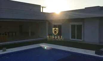 Imagem 5: Casa com 4 dormitórios à venda, 540 m² por R$ 4.200.000,00 - Parque Reserva Fazenda Imperi