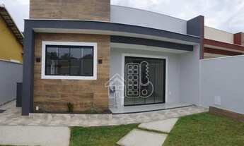 Imagem 3: Casa com 3 dormitórios à venda, 100 m² por R$ 525.000,00 - São Bento da Lagoa - Maricá/RJ