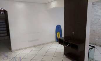 Imagem 3: Sobrado com 2 dormitórios para alugar por R$ 2.177,90/mês - Parque João Ramalho - Santo An