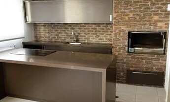 Imagem: Apartamento Venda Brooklin 207 m² 4 Dormitórios