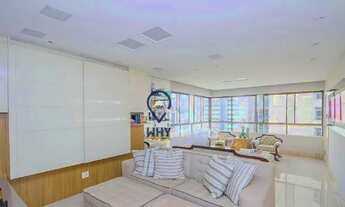 Imagem: Apartamento com 4 dormitórios, 200 m²