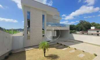 Imagem 2: Casa com 2 dormitórios à venda, 185 m² por R$ 1.500.000,00 - Passa Vinte - Palhoça/SC