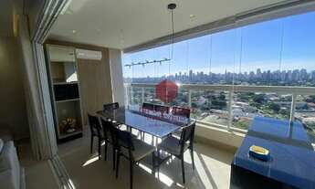 Imagem 7: Cobertura com 3 dormitórios para alugar, 134 m² por R$ 11.000,00/mês - Vila Cleópatra - Ma