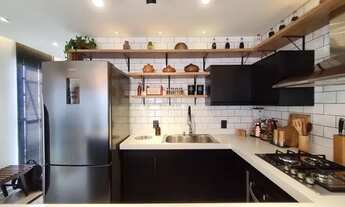 Imagem 3: Apartamento todo mobiliado à venda